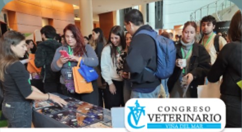 Congreso Veterinario – Viña del Mar, Chile