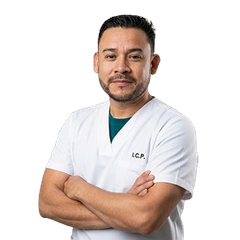 MED. VET. ESP. Daniel Mogollón