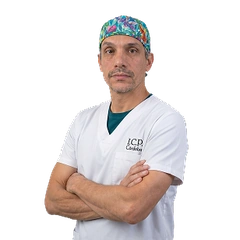 M.V, Esp. Javier Santiago Álvarez