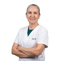 MED. VET. ESP. María Soledad González
