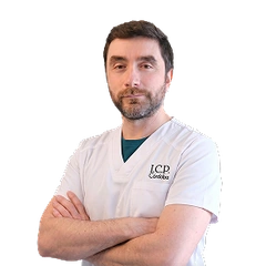 M.V, Esp. Dr. Rodrigo Cisneros