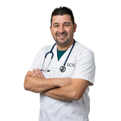 M.V.Z. Ariel Mendoza Duarte