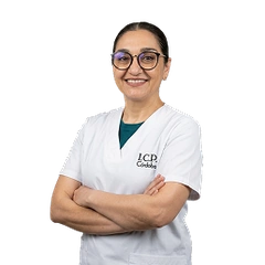 M.V.Z. Esp. Rocío Rivera