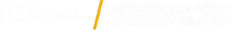 ICP Logo - Impulsando Medicos Veterinarios